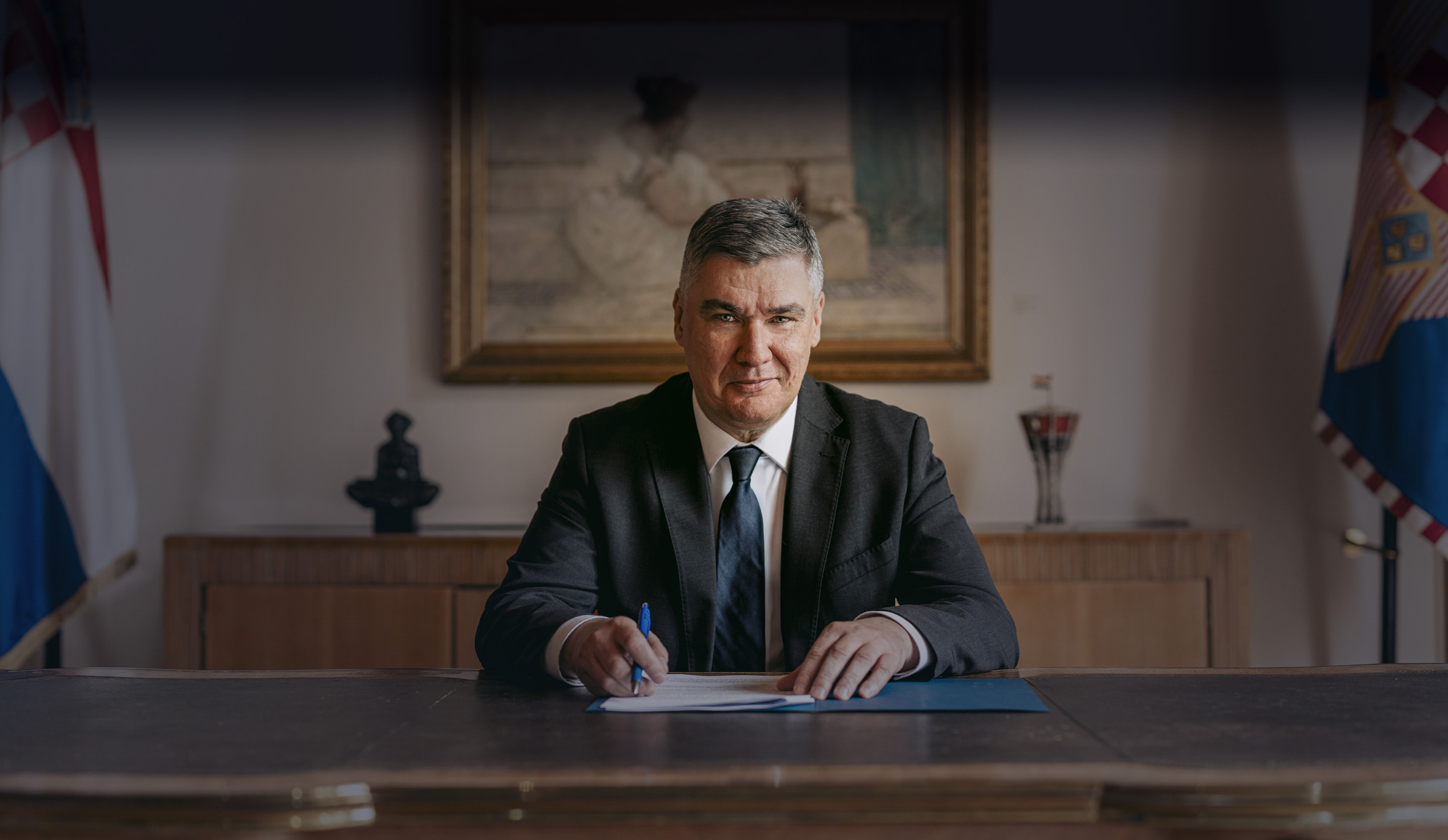 Predsjednik Republike Hrvatske prihvatio pokroviteljstvo nad 20. Danima HKIG